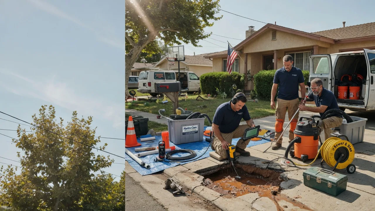 Slab Leak Repair in Wyoming, PA near me